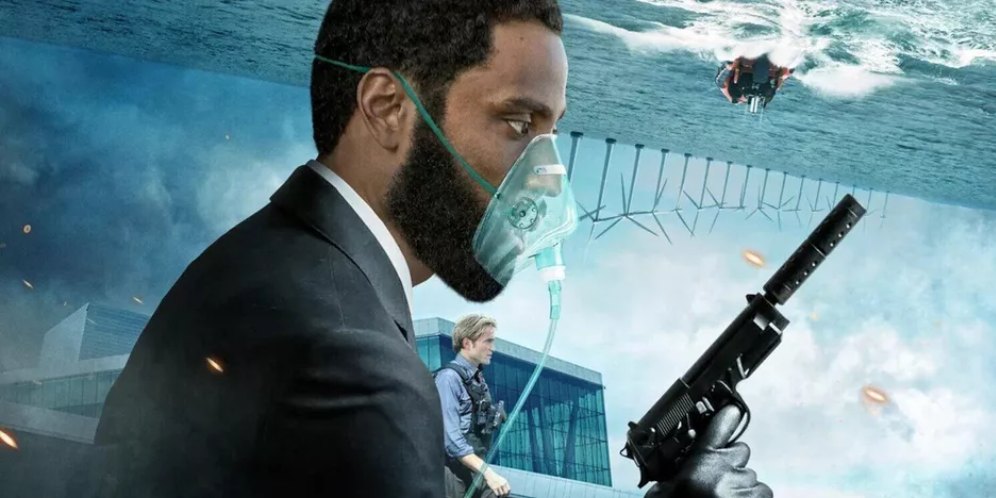 Christopher Nolan Pilih Ledakkan Pesawat Daripada CGI